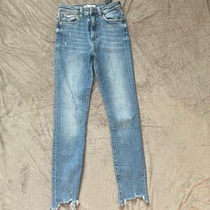 Zara jeans